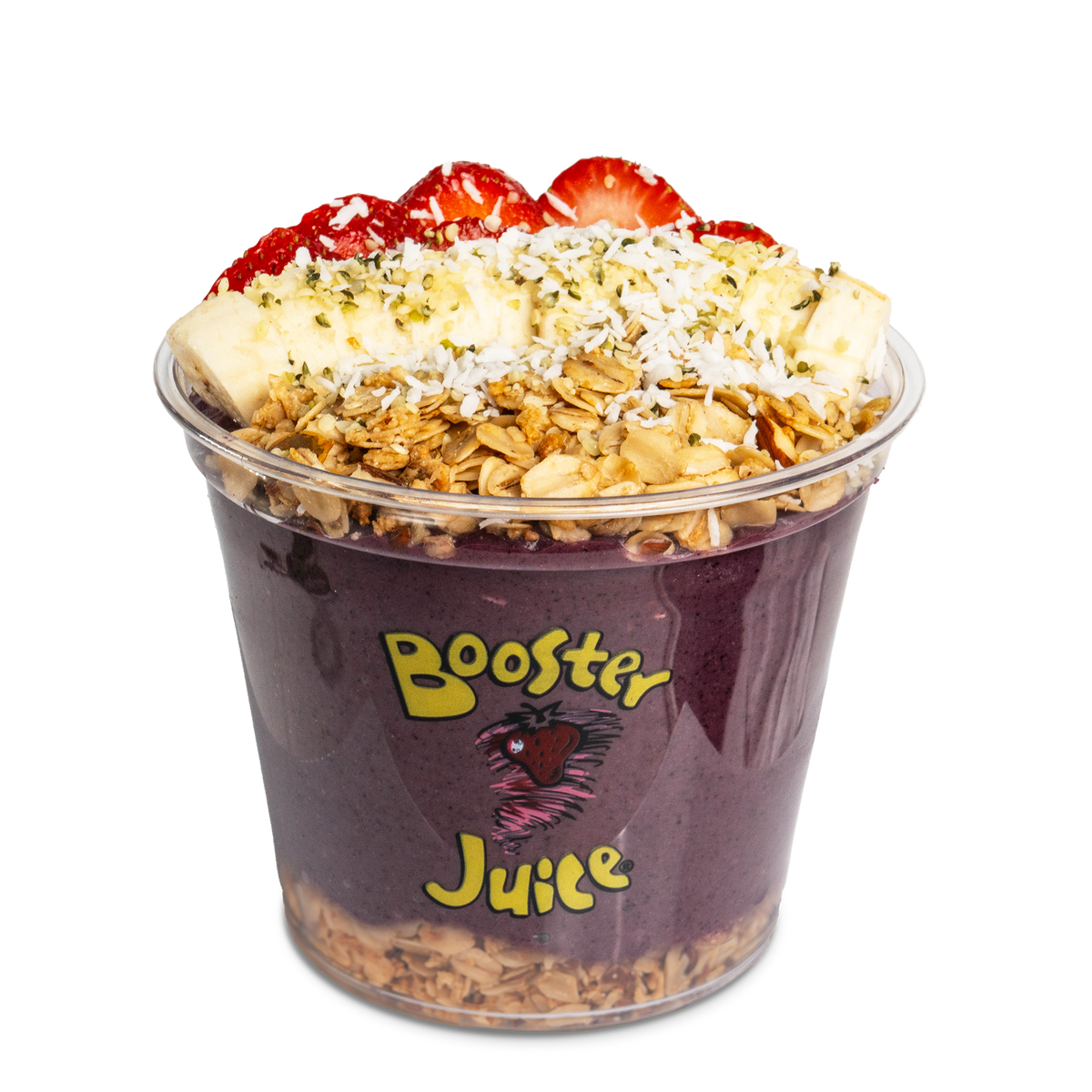 The Hippie Açai Bowl