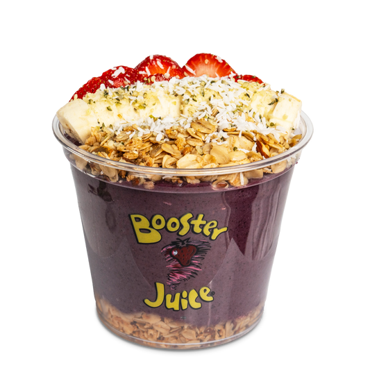 The Hippie Açai Bowl