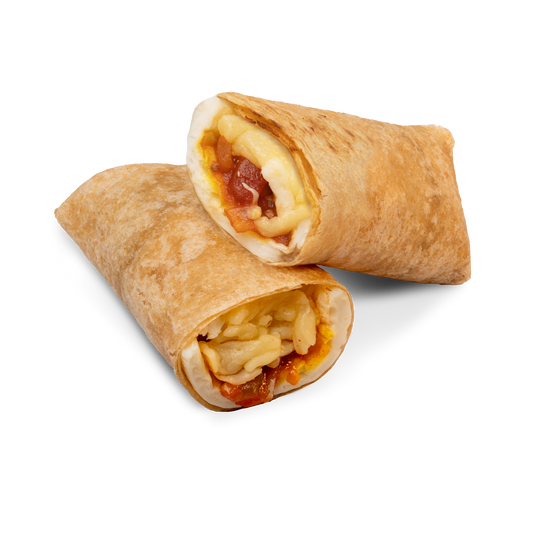 Egg & Cheese Wrap
